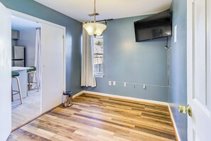 Hus (3 Bedrooms) | Interiør