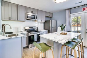 Hus (3 Bedrooms) | Interiør