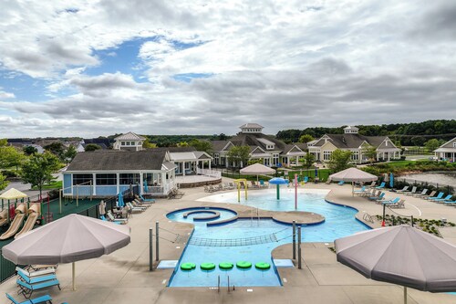 5 Mi to Bethany Beach: Home w/ Pool + Gym Access!