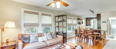 Leilighet (2 Bedrooms) | Fasade