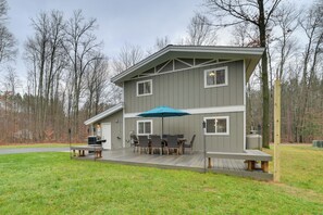 Maison (3 Bedrooms) | Intérieur