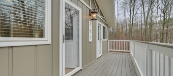 Bellaire Home Near Shanty Creek Resort/schuss Mtn