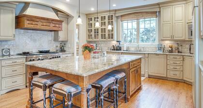 Walk to DU, Dining & Parks: Spacious Denver Home!