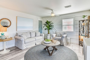 Maison (2 Bedrooms) | Intérieur