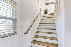 House (2 Bedrooms) | Interior - Modern Coastal Farmhouse: Walk to Surfside Beach! (Freeport)