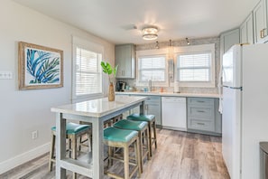 Hus (2 Bedrooms) | Interiör