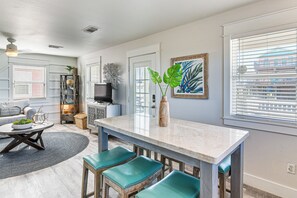 Maison (2 Bedrooms) | Intérieur