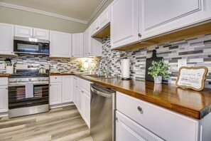 하우스 (2 Bedrooms) | 내부