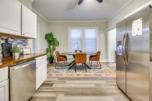 Maison (2 Bedrooms) | Intérieur