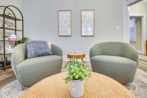 Hus (3 Bedrooms) | Innvendig