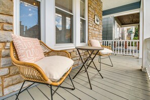 Maison (2 Bedrooms) | Intérieur