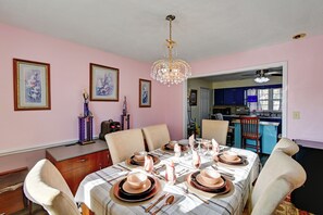 House (3 Bedrooms) | Interior - Near Fort Liberty: Home w/ Yard in Fayetteville! (Fayetteville)