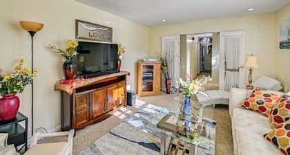 Near Fort Liberty: Home w/ Yard in Fayetteville!