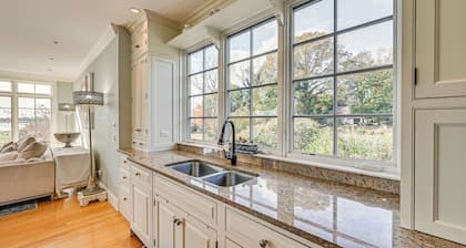 Groton Home < 1 Mi to Beach on Long Island Sound!
