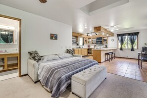 Căn hộ (0 Bedroom) | Nội thất