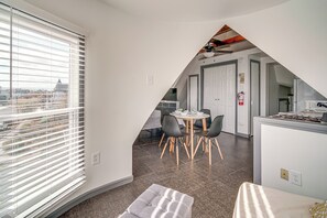 公寓 (0 Bedroom) | 住宿內部