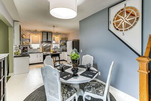 Hus (2 Bedrooms) | Interiör