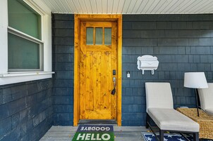 Casa (2 Bedrooms) | Parte interna