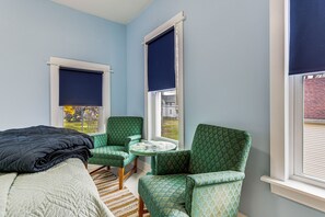 Hus (2 Bedrooms) | Interiör