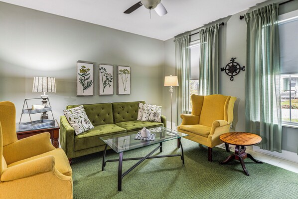 Hus (2 Bedrooms) | Interiör