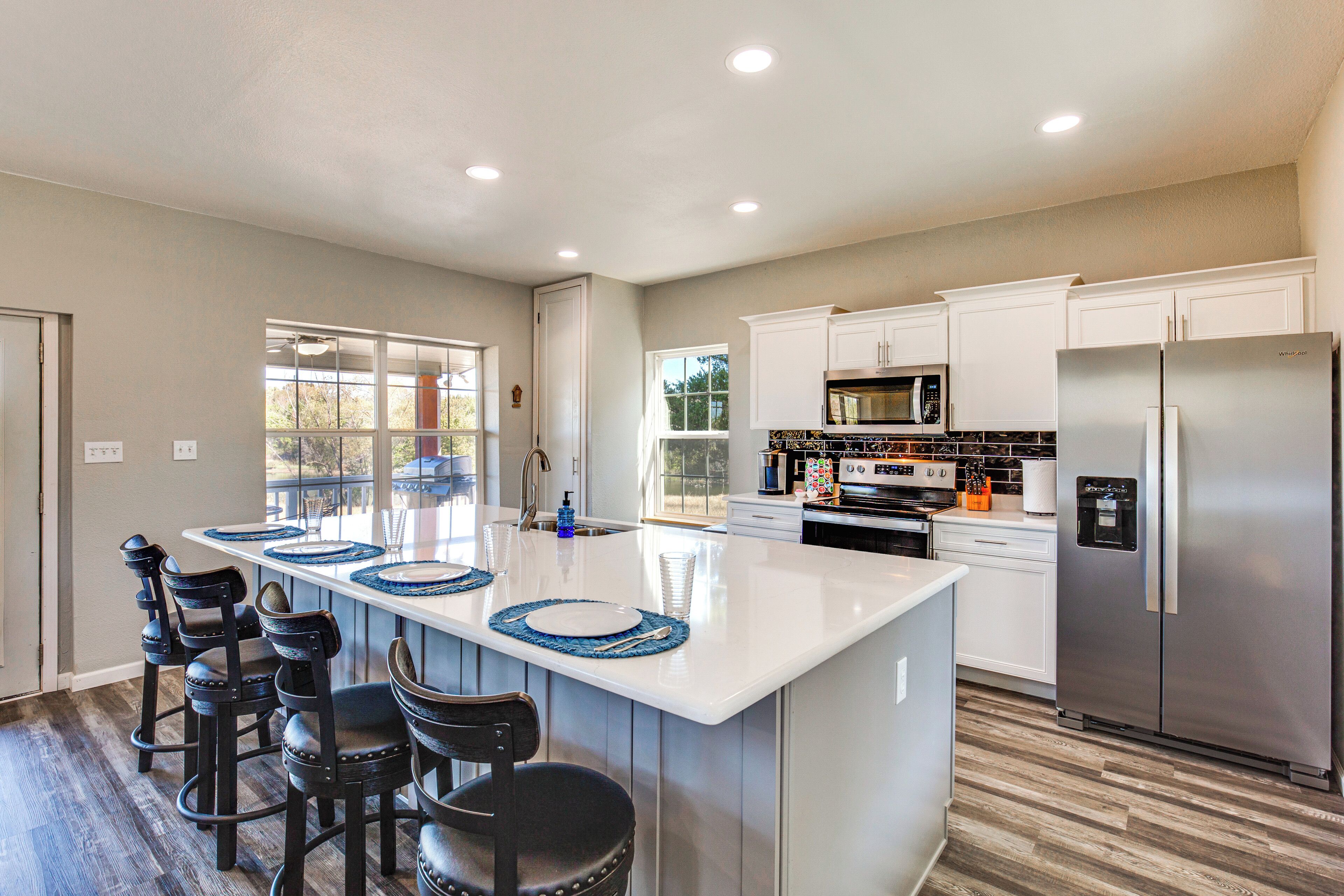 House (1 Bedroom) | Interior