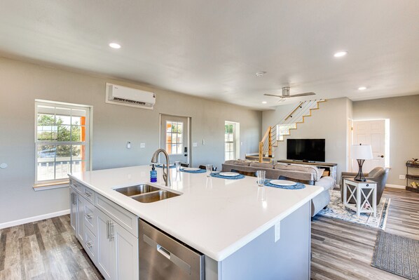 Maison (1 Bedroom) | Intérieur