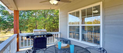 Ferienhaus (1 Bedroom) | Innenbereich