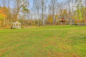 Apartment (0 Bedroom) | Interior - Countryside Gem on Homestead in Asheboro! (Asheboro)