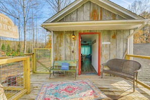 Apartment (0 Bedroom) | Interior - Countryside Gem on Homestead in Asheboro! (Asheboro)