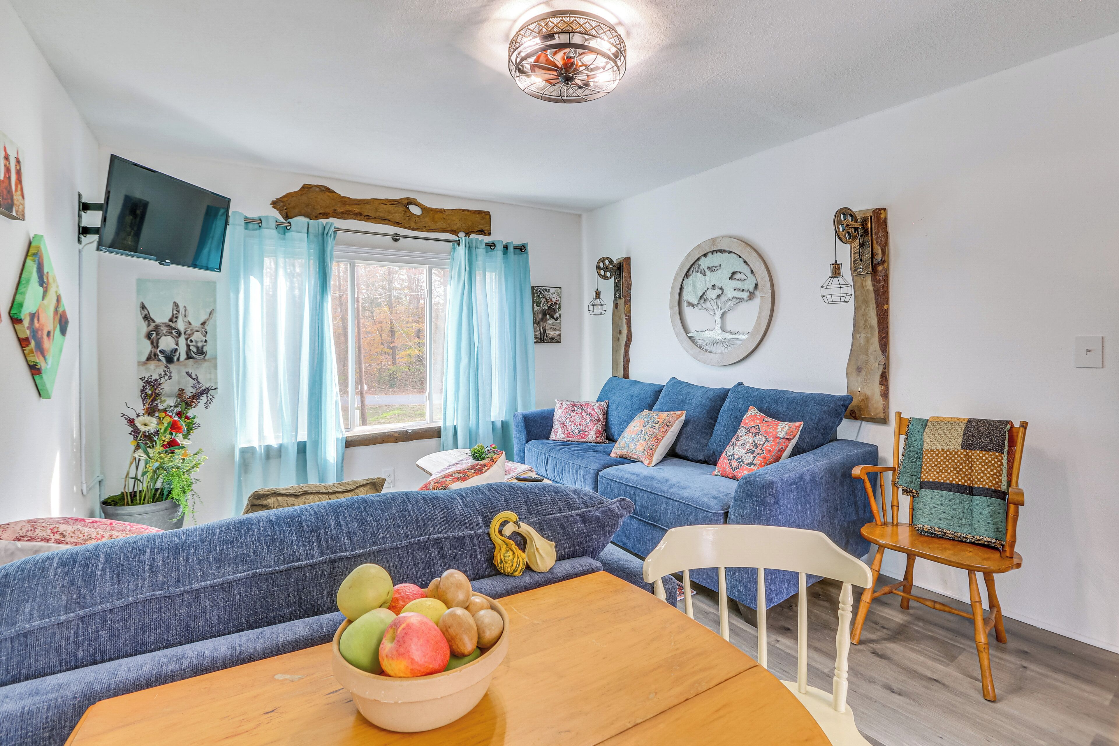 Apartemen (0 Bedroom) | Interior