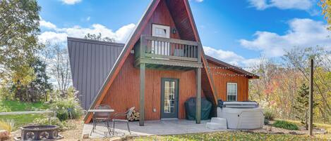 Casa (1 Bedroom) | Fachada da propriedade