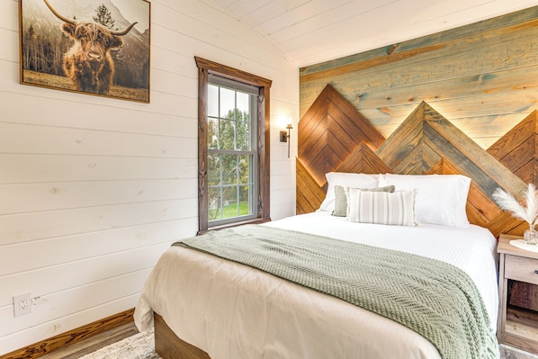 House (1 Bedroom) | Interior