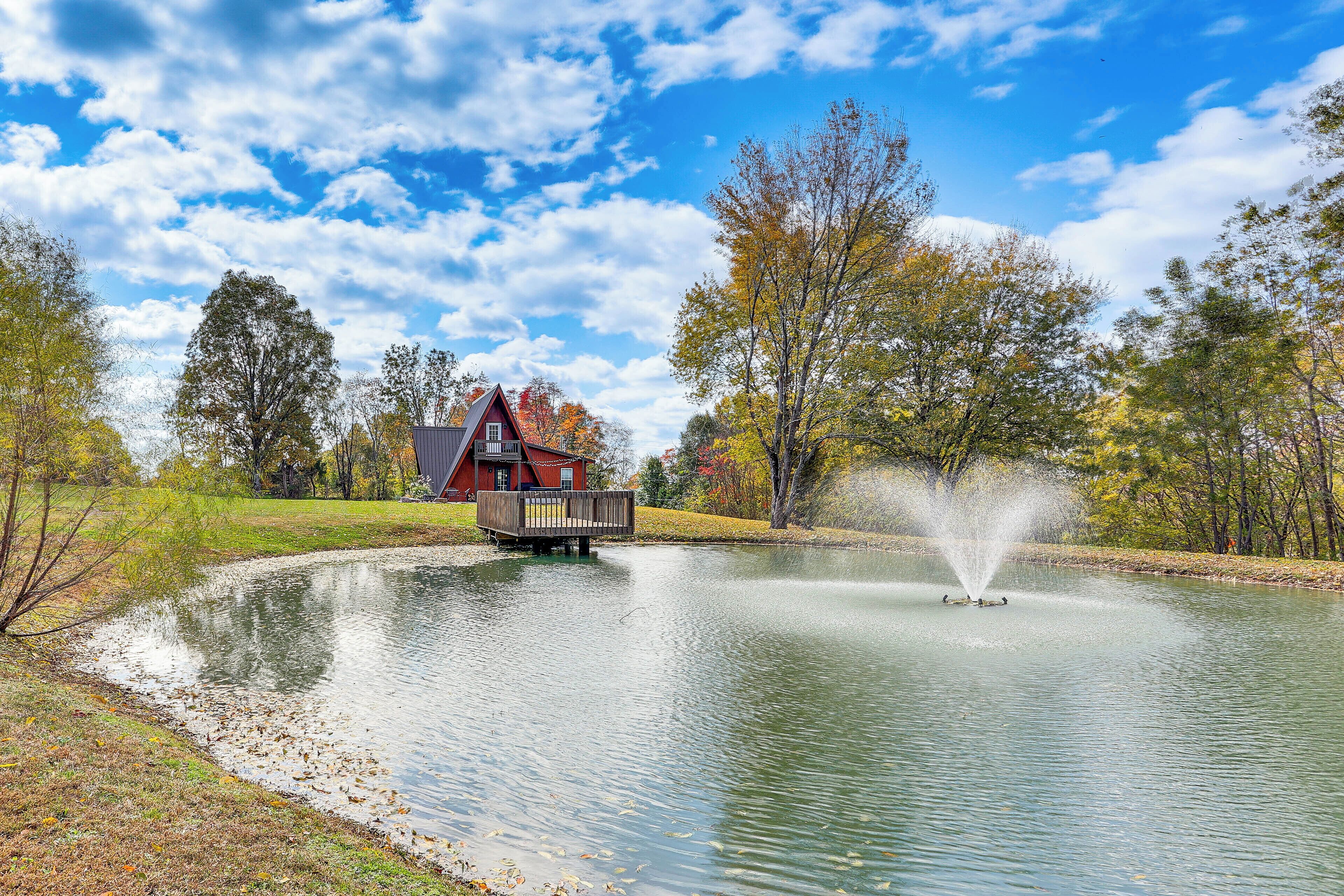 House (1 Bedroom) | Bahagian dalam