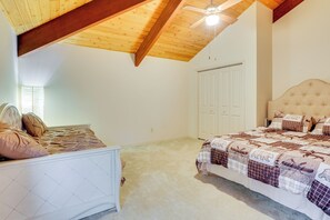 Hus (4 Bedrooms) | Interiör
