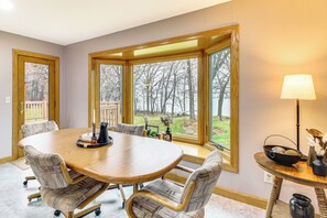 Maison (4 Bedrooms) | Intérieur
