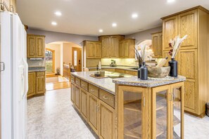 Maison (4 Bedrooms) | Intérieur