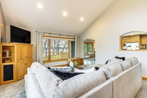 Maison (4 Bedrooms) | Intérieur