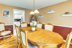 Maison (3 Bedrooms) | Intérieur