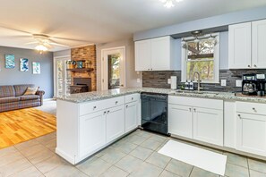Maison (3 Bedrooms) | Intérieur