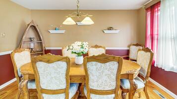 Rumah (3 Bedrooms) | Interior