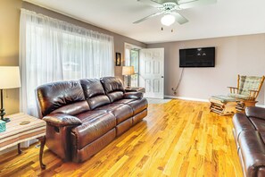 Maison (3 Bedrooms) | Intérieur