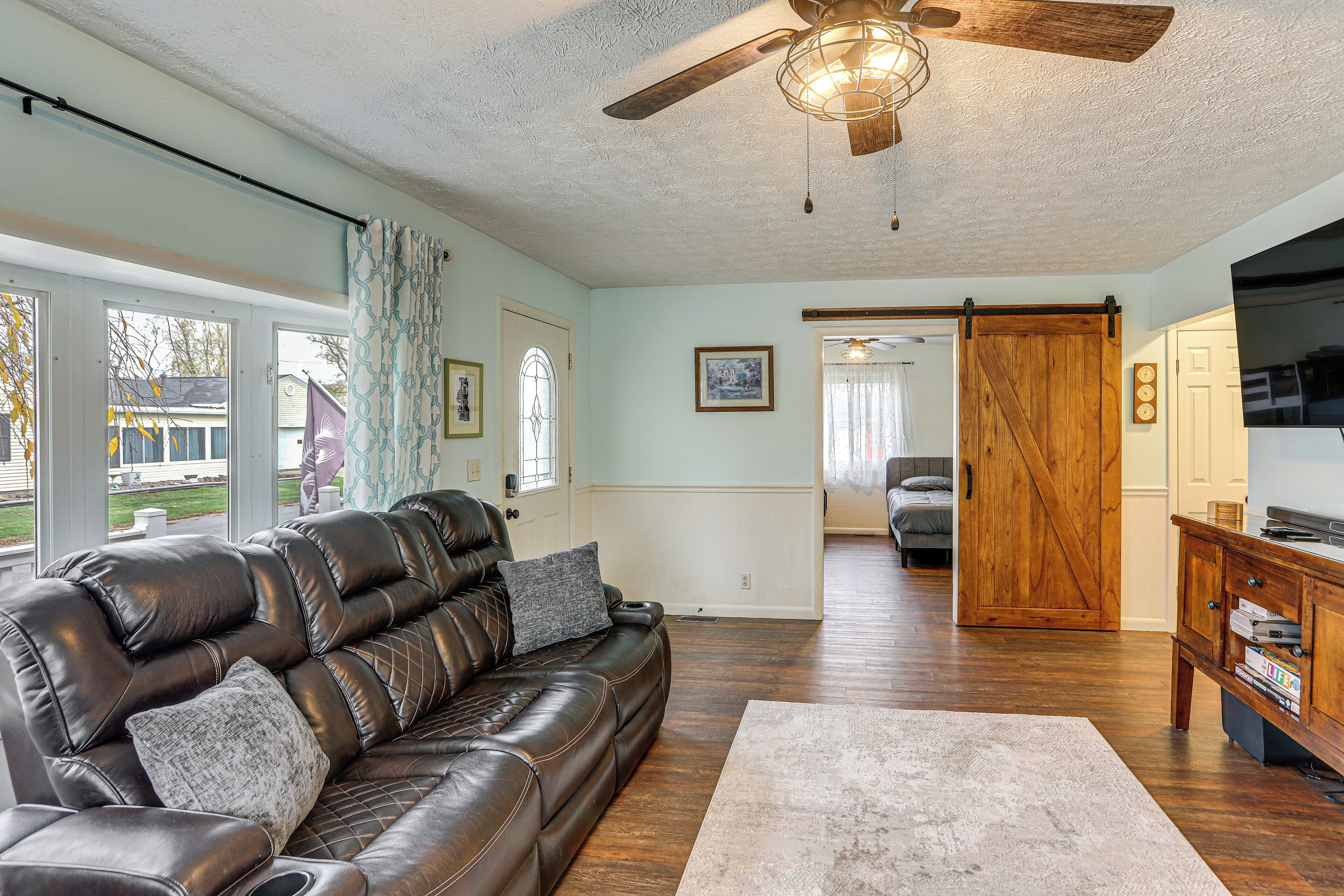 Nhà (3 Bedrooms) | Nội thất