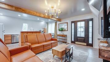 Casa (3 Bedrooms) | Parte interna