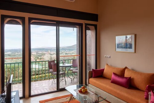 The Ourika jewel, the secret of a relaxing holiday