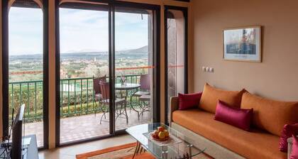 The Ourika jewel, the secret of a relaxing holiday