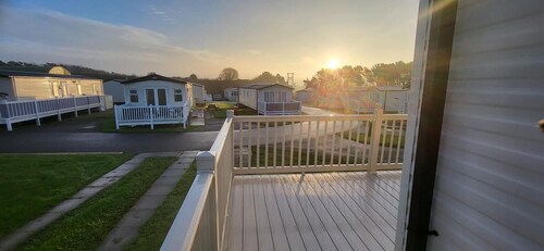Cayton Bay Holiday Park Kestrel40