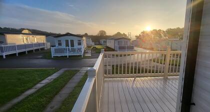 Cayton Bay Holiday Park Kestrel40