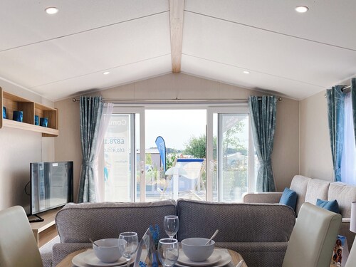 Cayton Bay Holiday Park Kestrel40