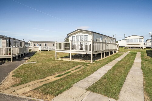 Cayton Bay Holiday Park Kestrel40