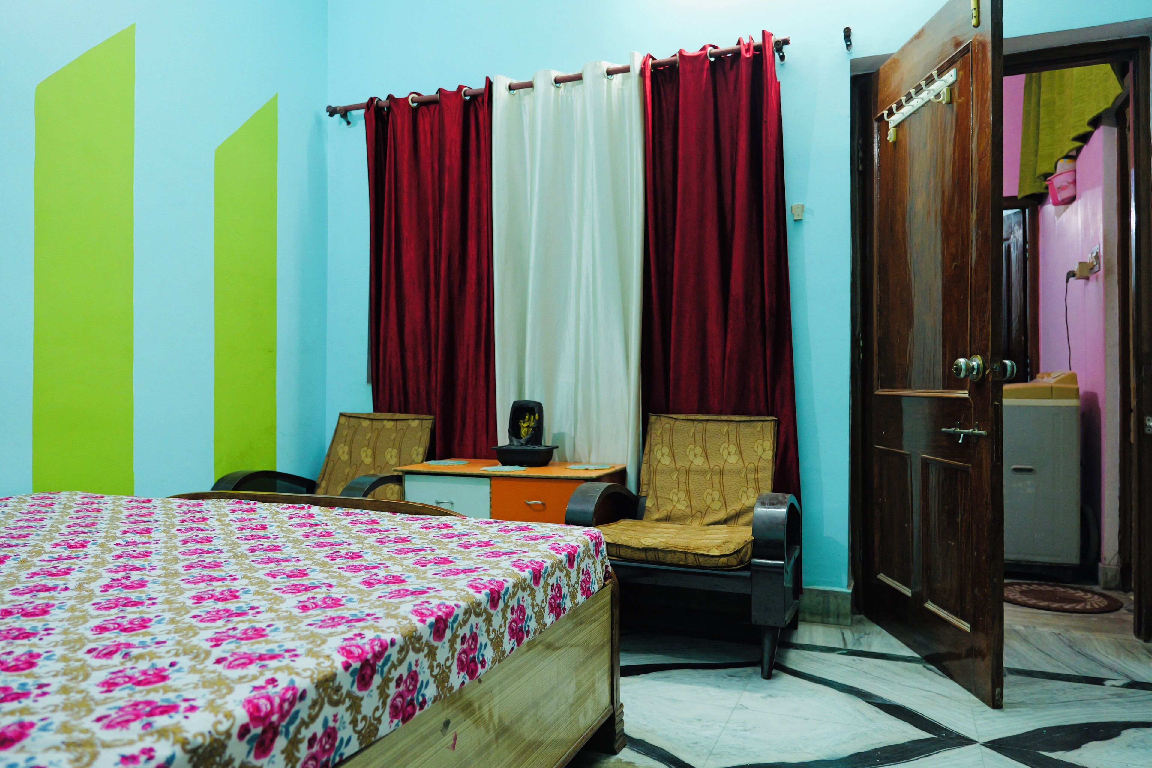 2 slaapkamers, gratis wifi, beddengoed